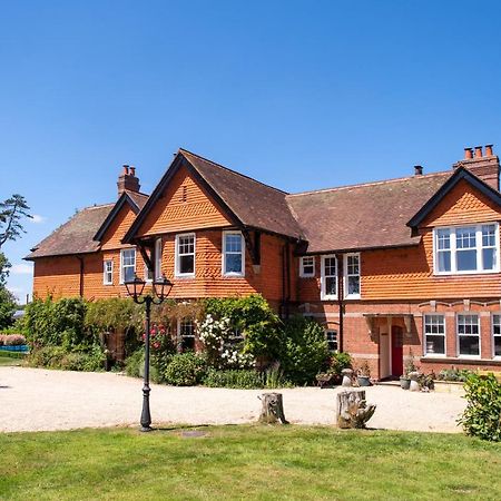 Dower House Hotel Lyme Regis Extérieur photo