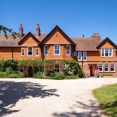 Dower House Hotel Lyme Regis Extérieur photo