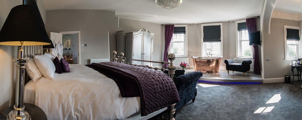 Dower House Hotel Lyme Regis Chambre photo