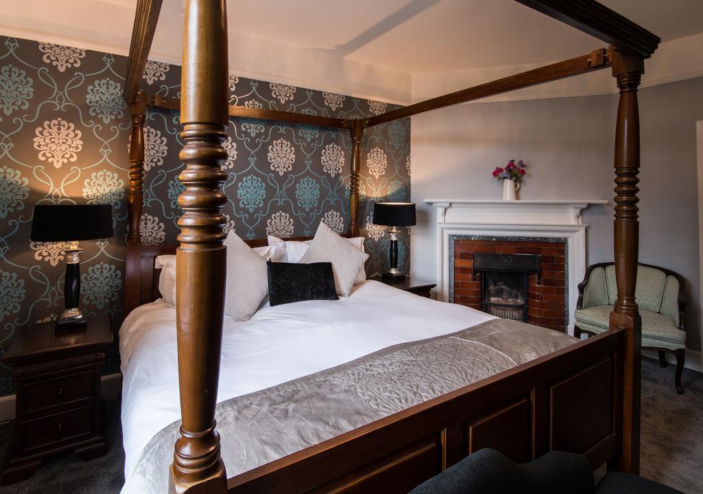 Dower House Hotel Lyme Regis Extérieur photo