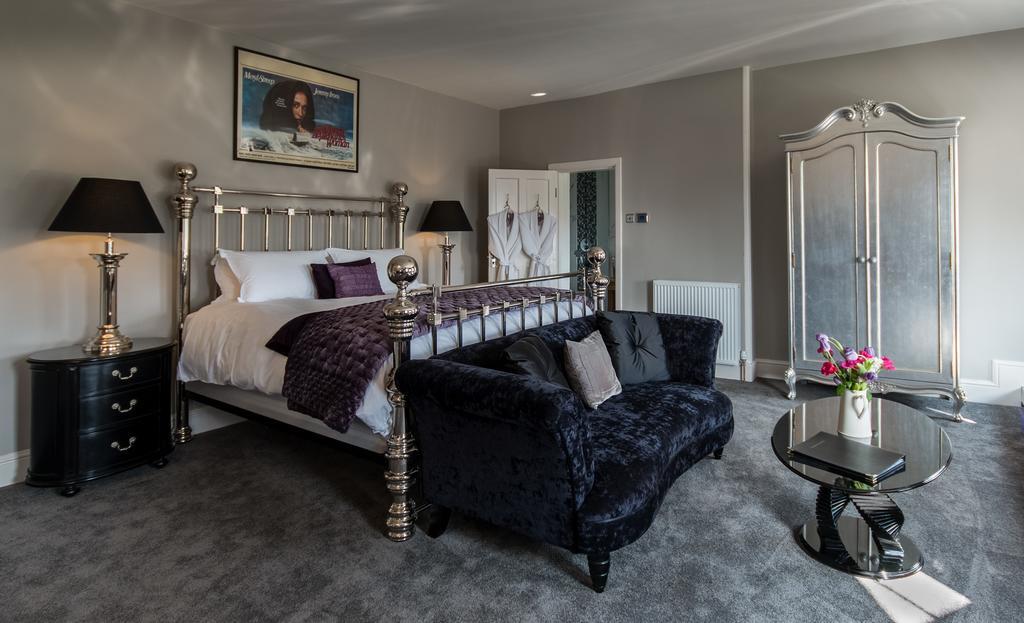 Dower House Hotel Lyme Regis Chambre photo