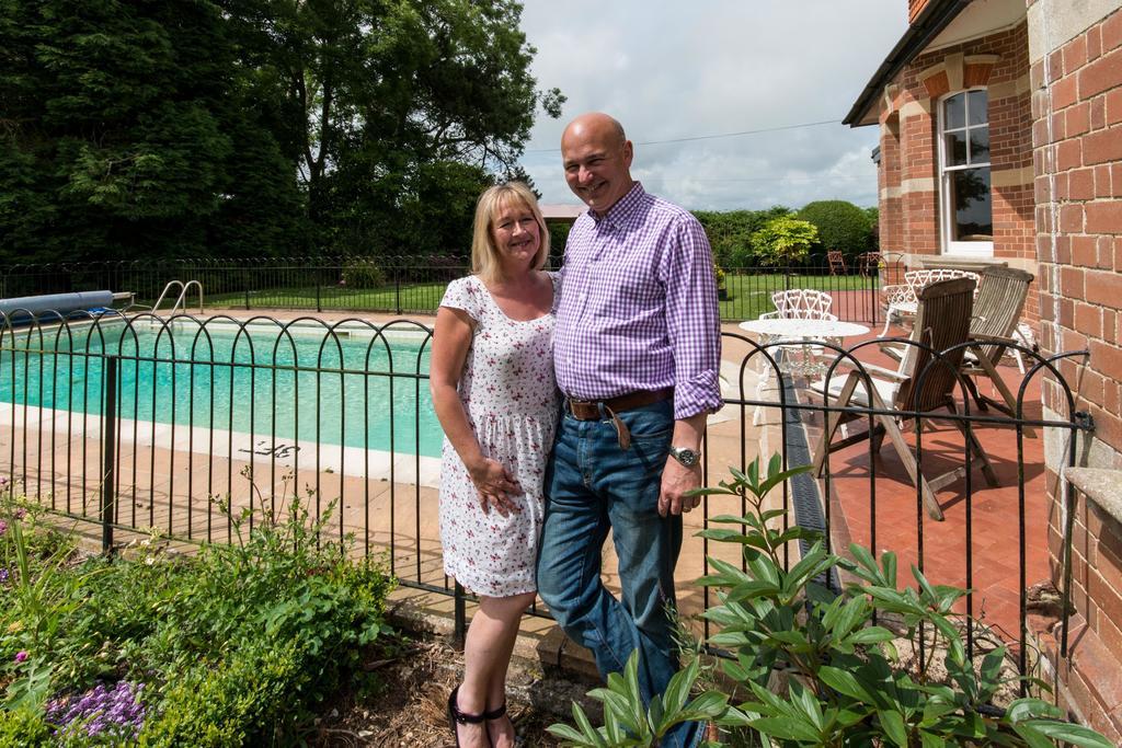 Dower House Hotel Lyme Regis Extérieur photo