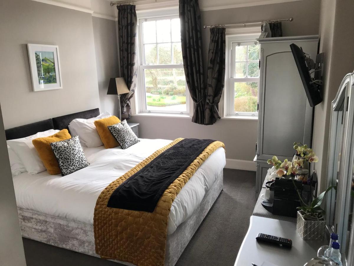 Dower House Hotel Lyme Regis Extérieur photo