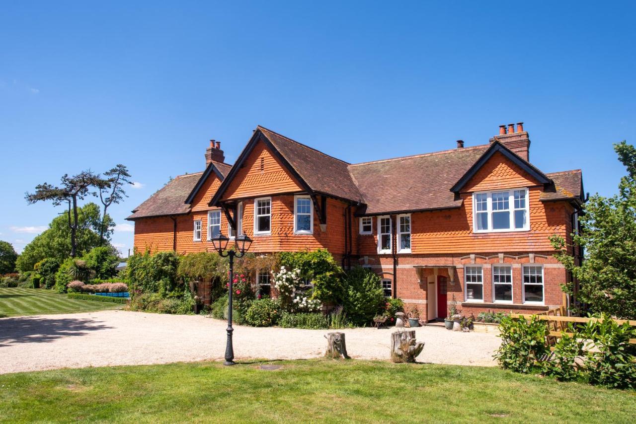 Dower House Hotel Lyme Regis Extérieur photo