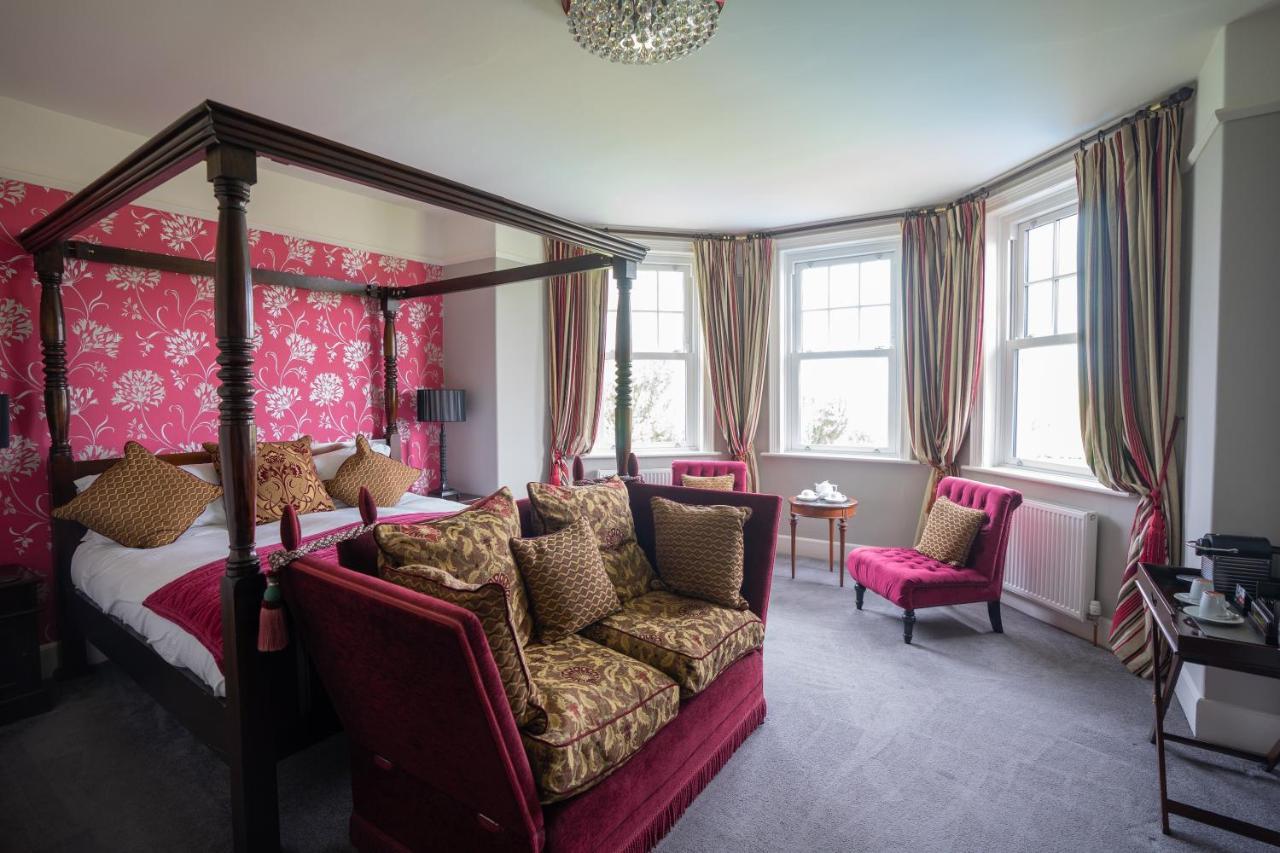 Dower House Hotel Lyme Regis Extérieur photo