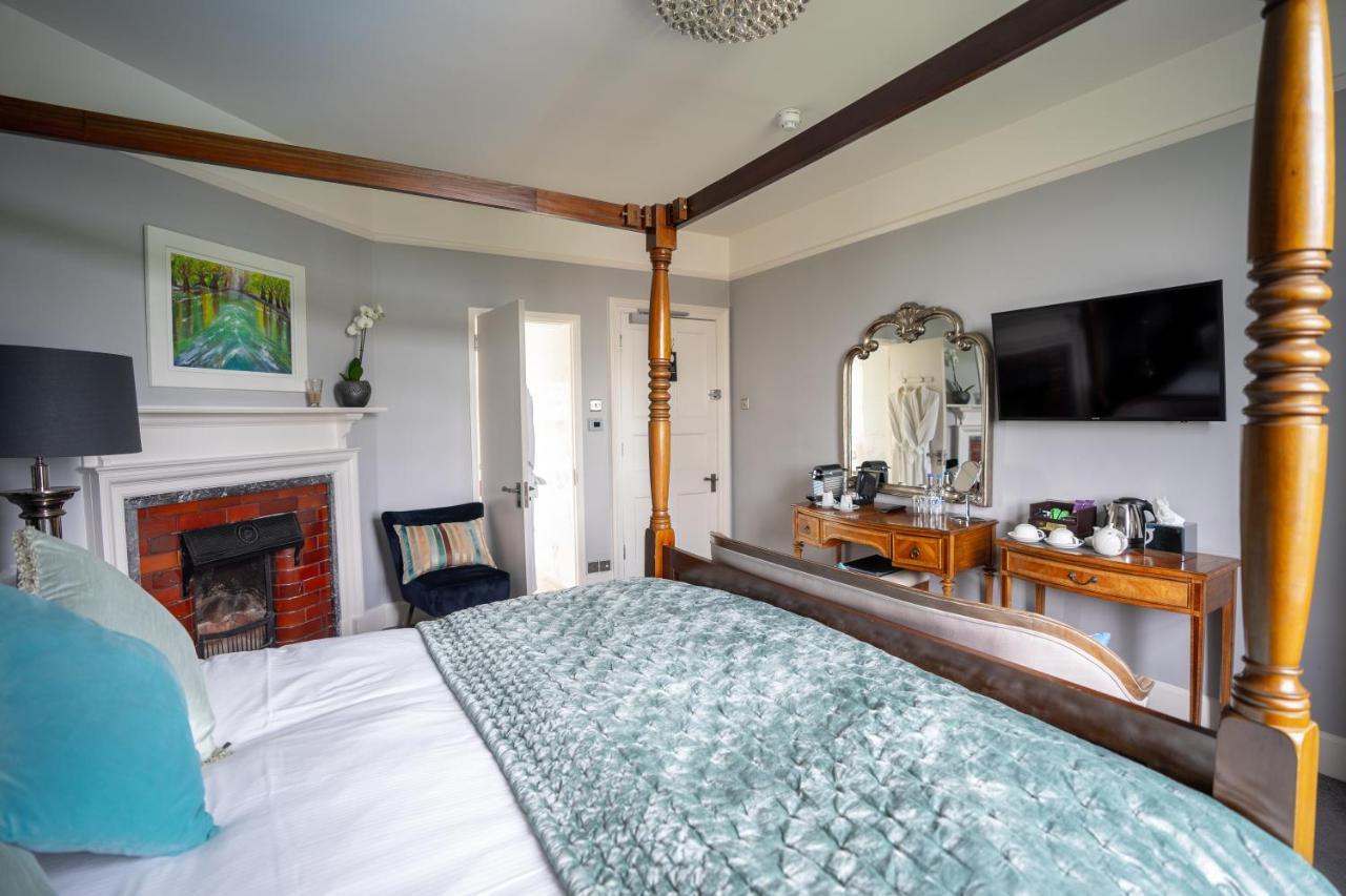 Dower House Hotel Lyme Regis Extérieur photo