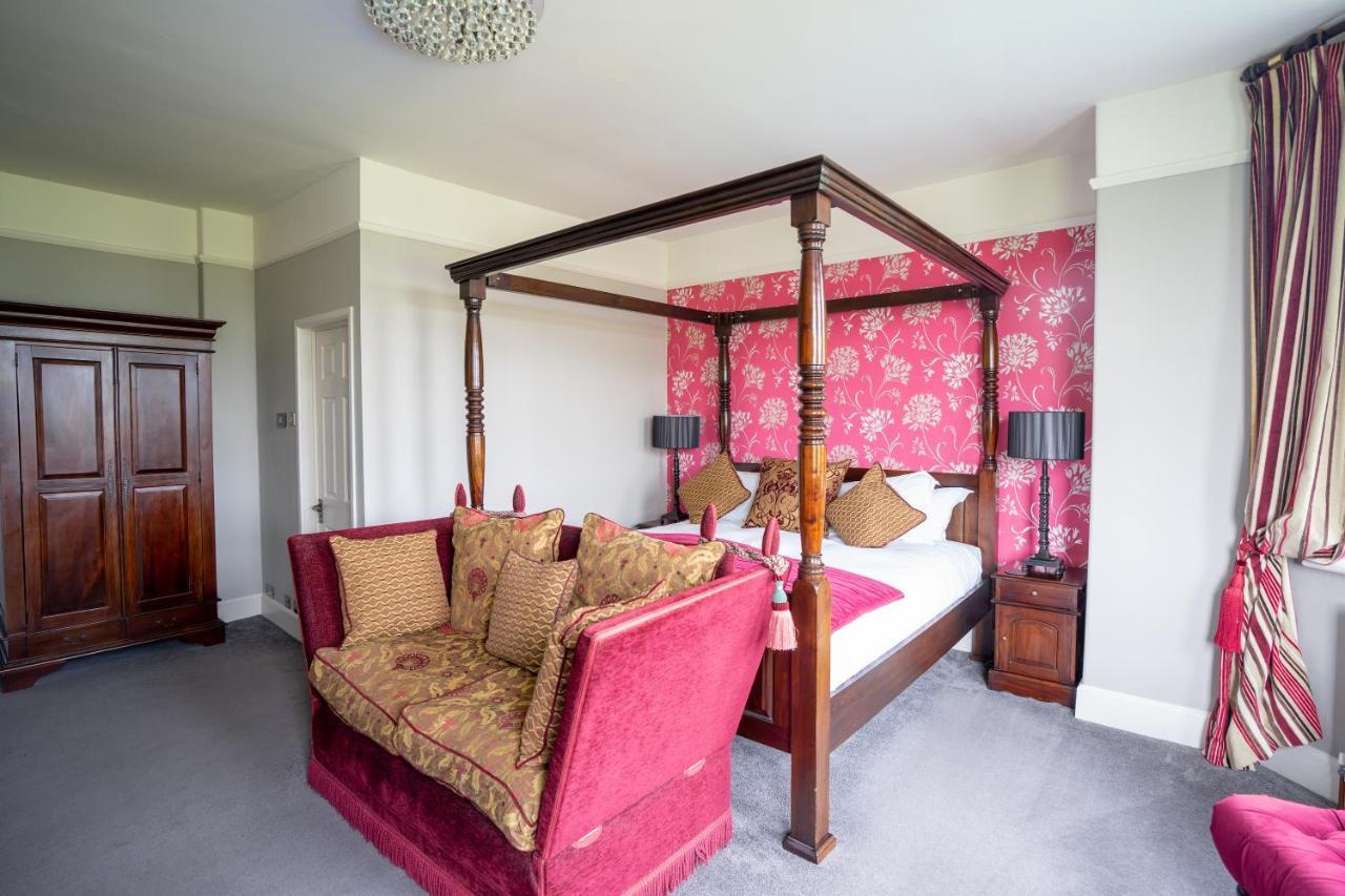 Dower House Hotel Lyme Regis Extérieur photo