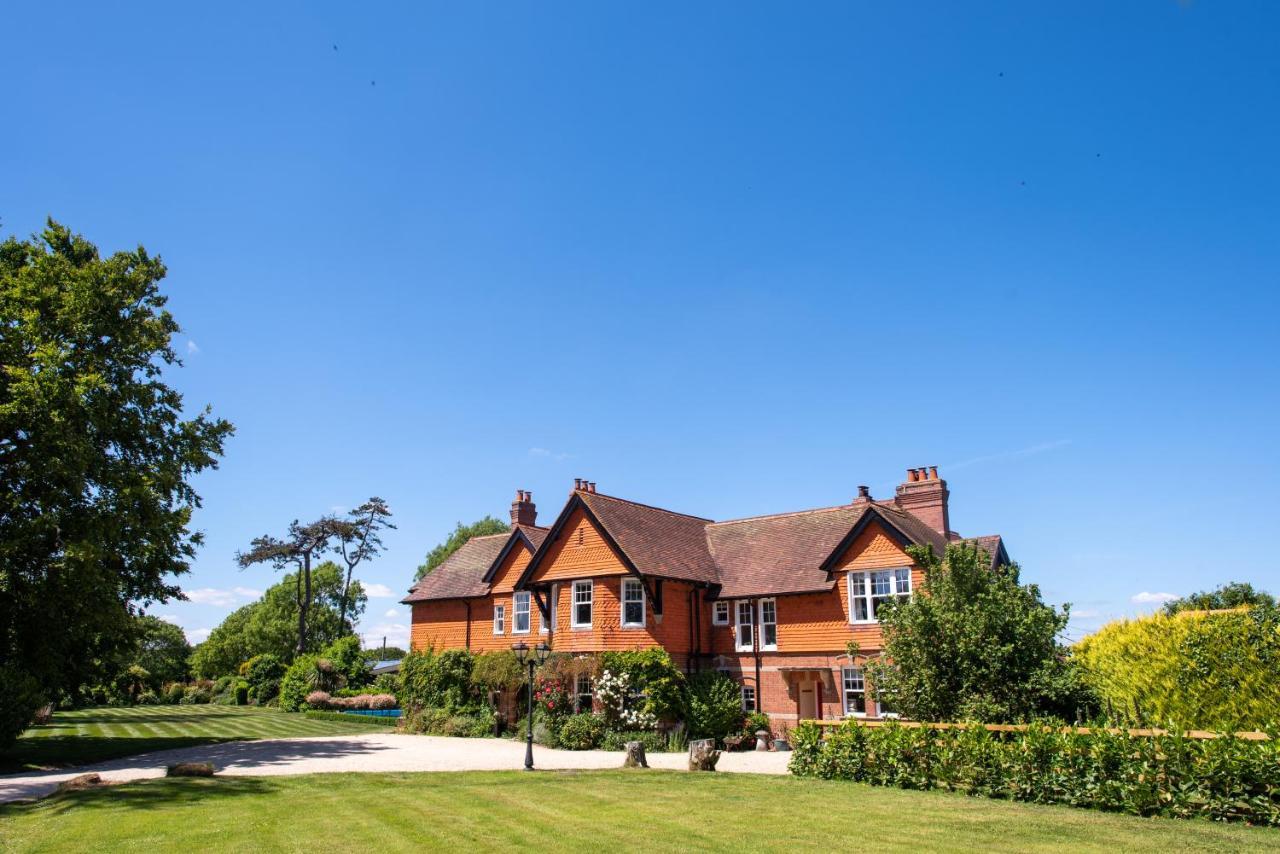 Dower House Hotel Lyme Regis Extérieur photo