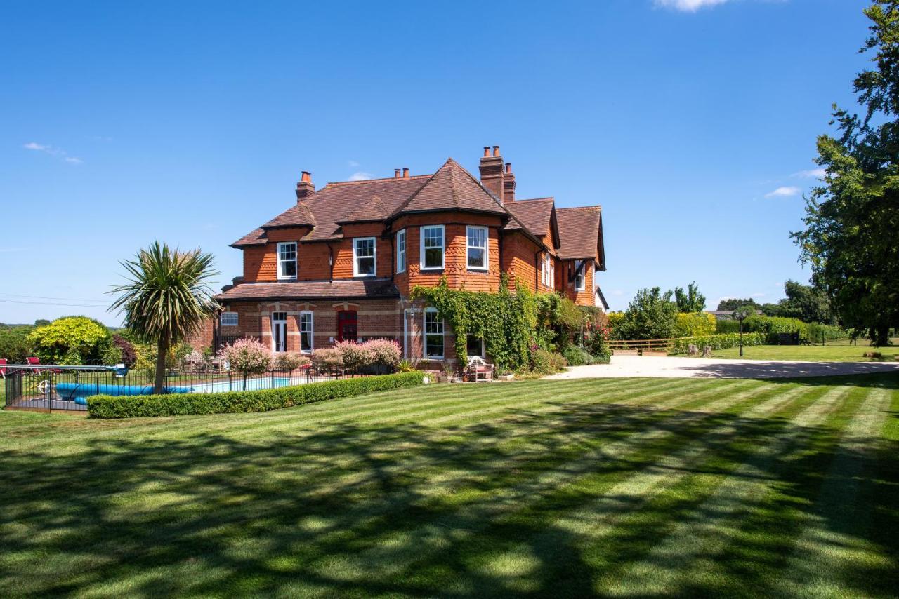 Dower House Hotel Lyme Regis Extérieur photo