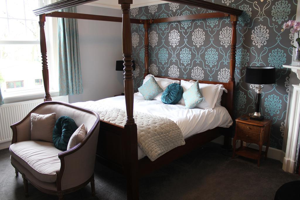 Dower House Hotel Lyme Regis Extérieur photo