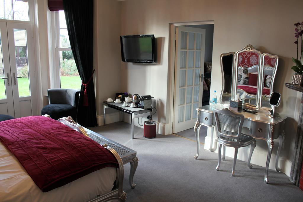 Dower House Hotel Lyme Regis Extérieur photo