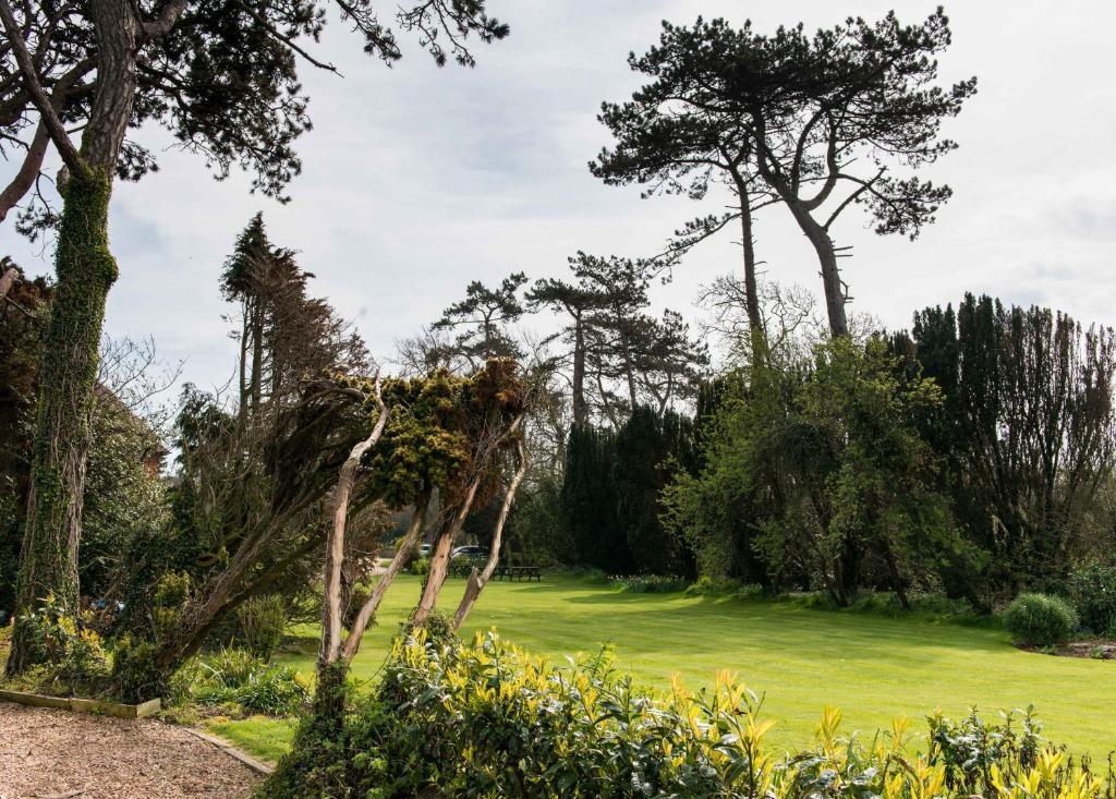 Dower House Hotel Lyme Regis Extérieur photo