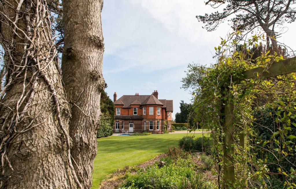 Dower House Hotel Lyme Regis Extérieur photo